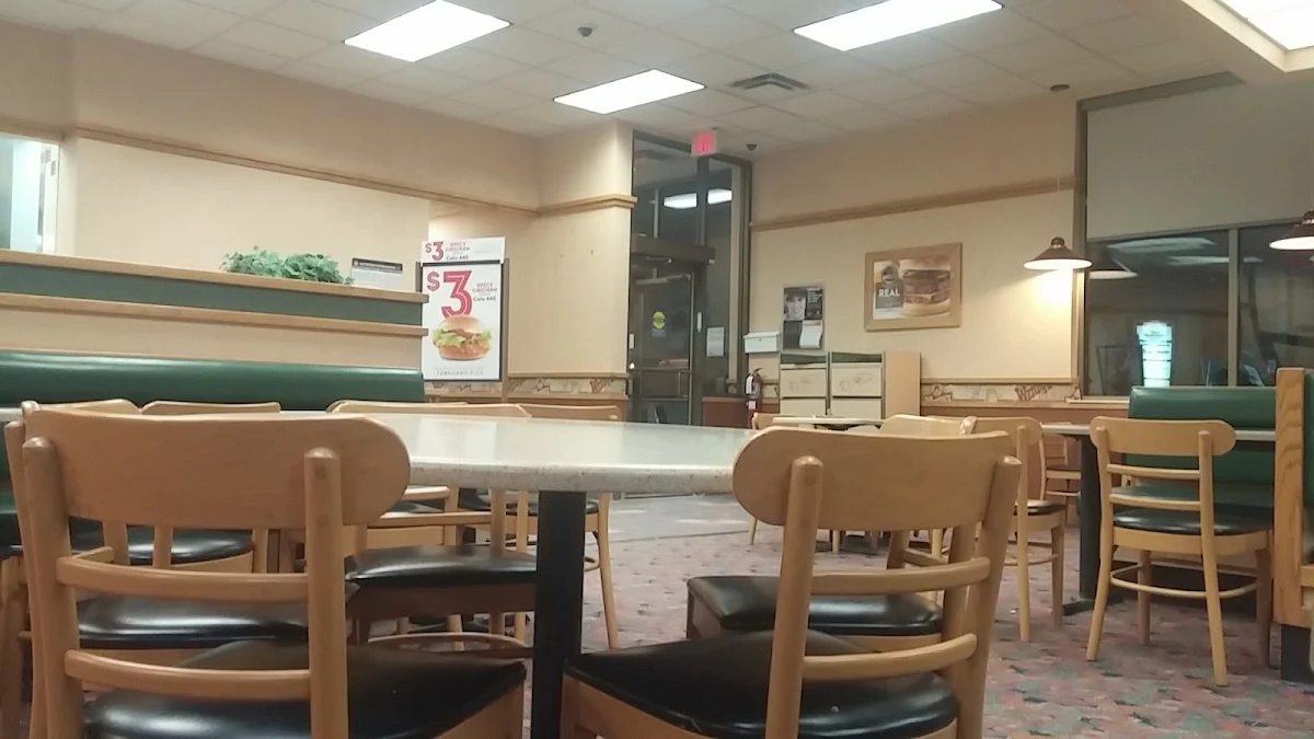 Vibe, Wendy's