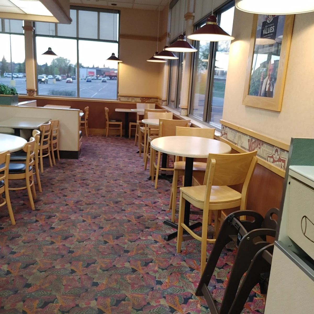 Vibe, Wendy's