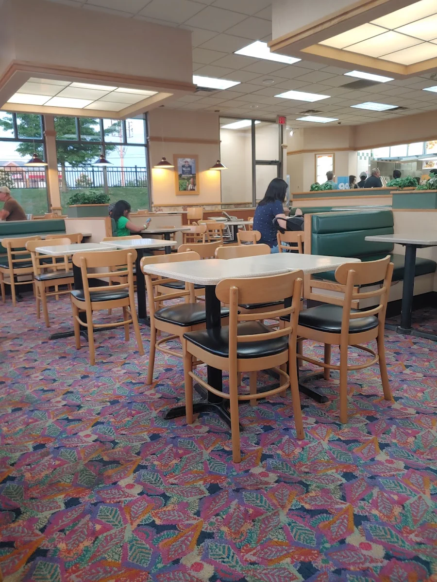 Vibe, Wendy's