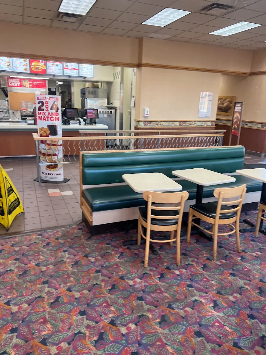 Vibe, Wendy's