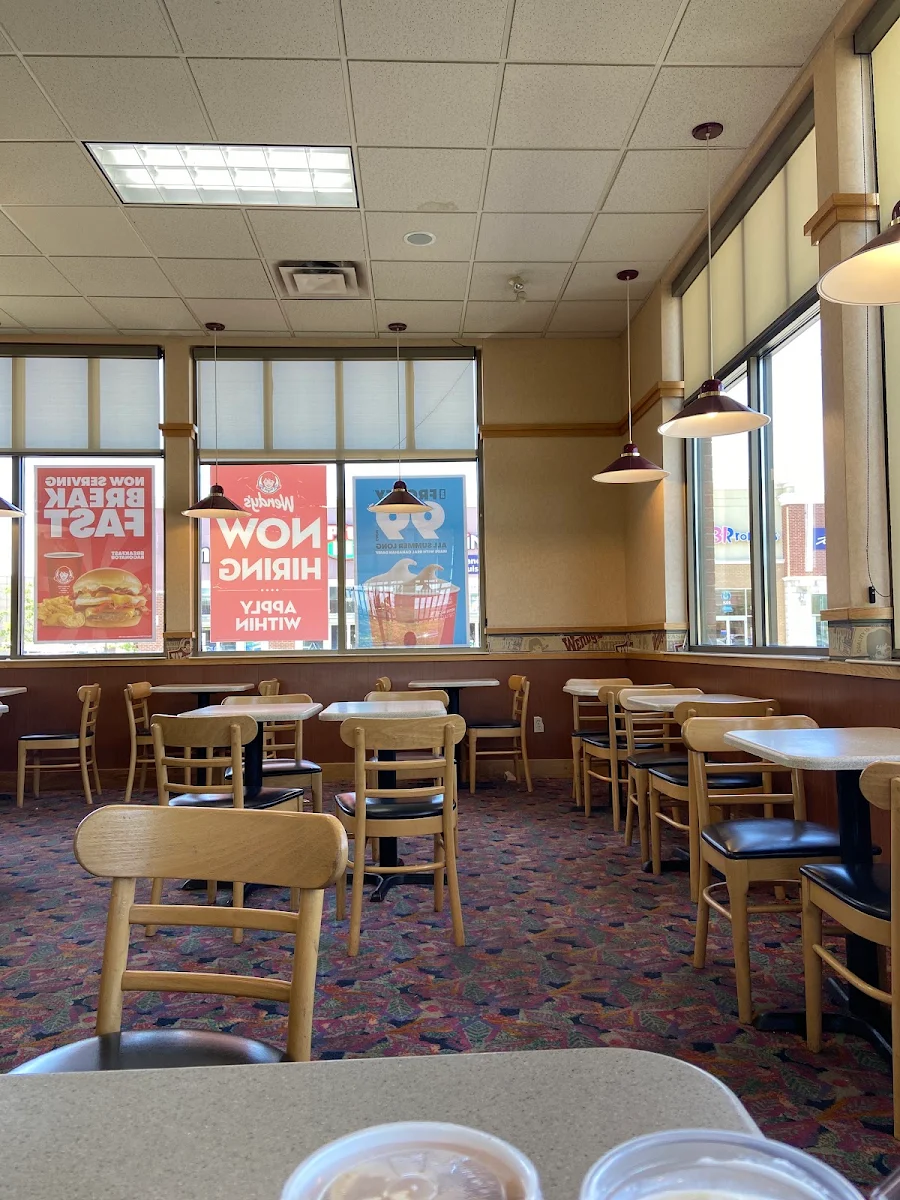 Vibe, Wendy's