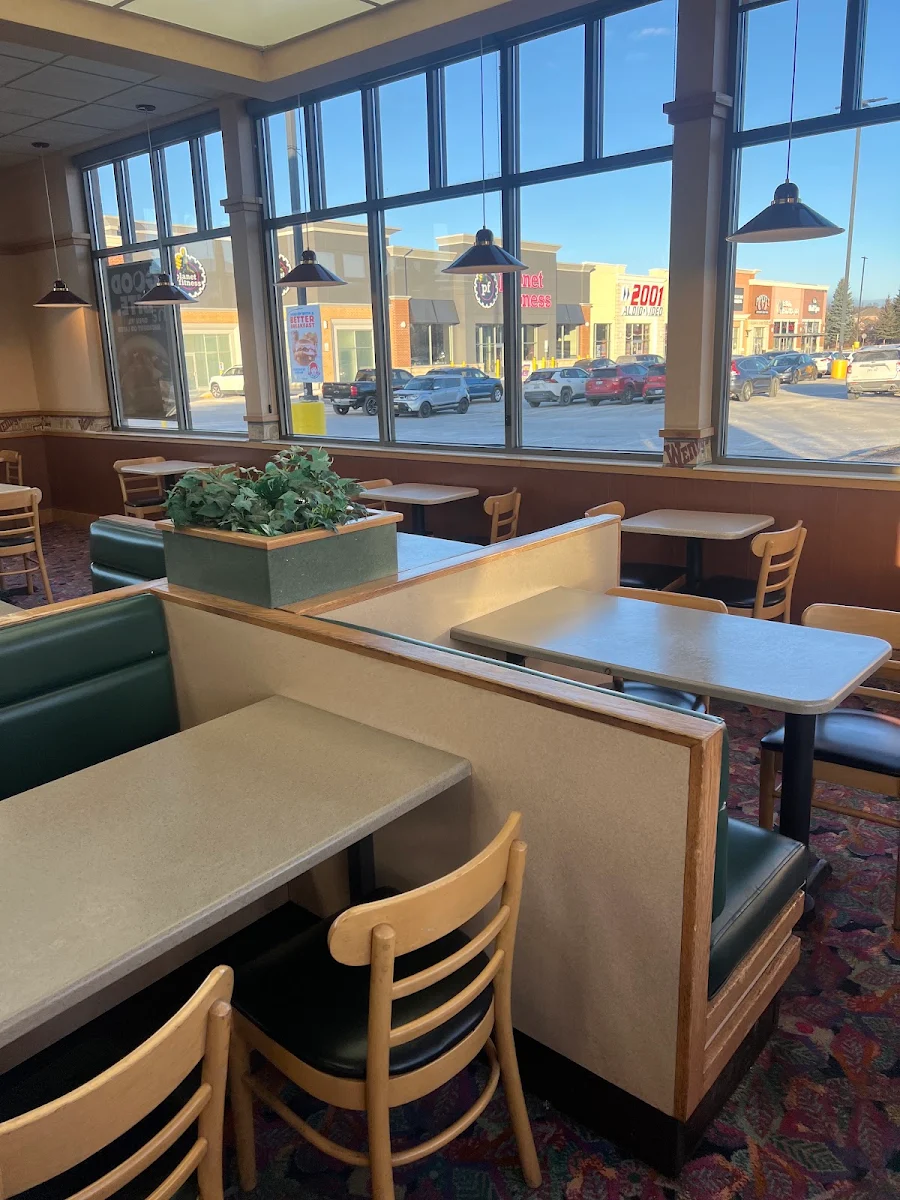 Vibe, Wendy's