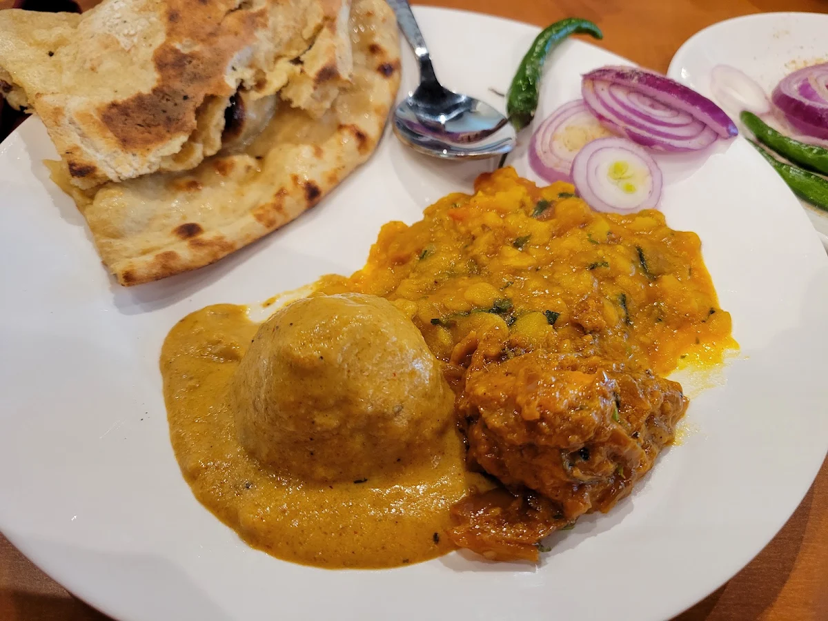Food & drink, Guru india restaurant