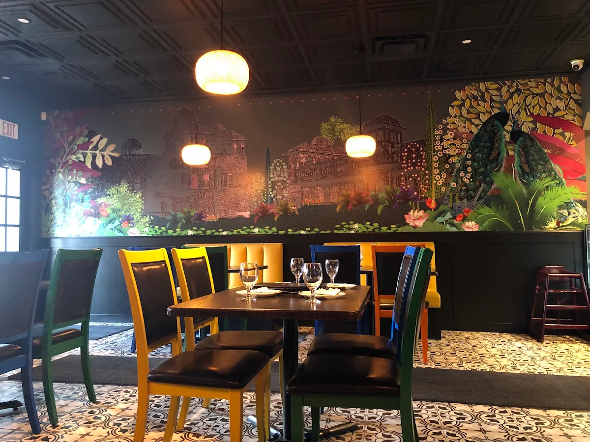 Vibe, Guru india restaurant