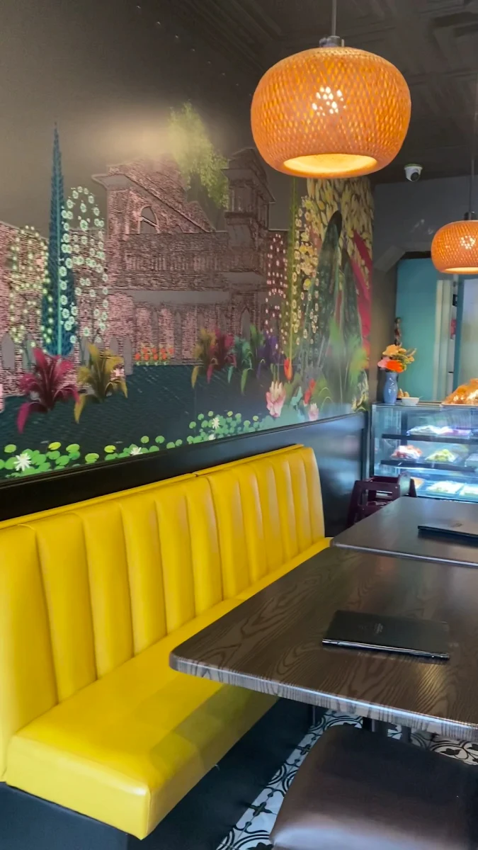 Vibe, Guru india restaurant