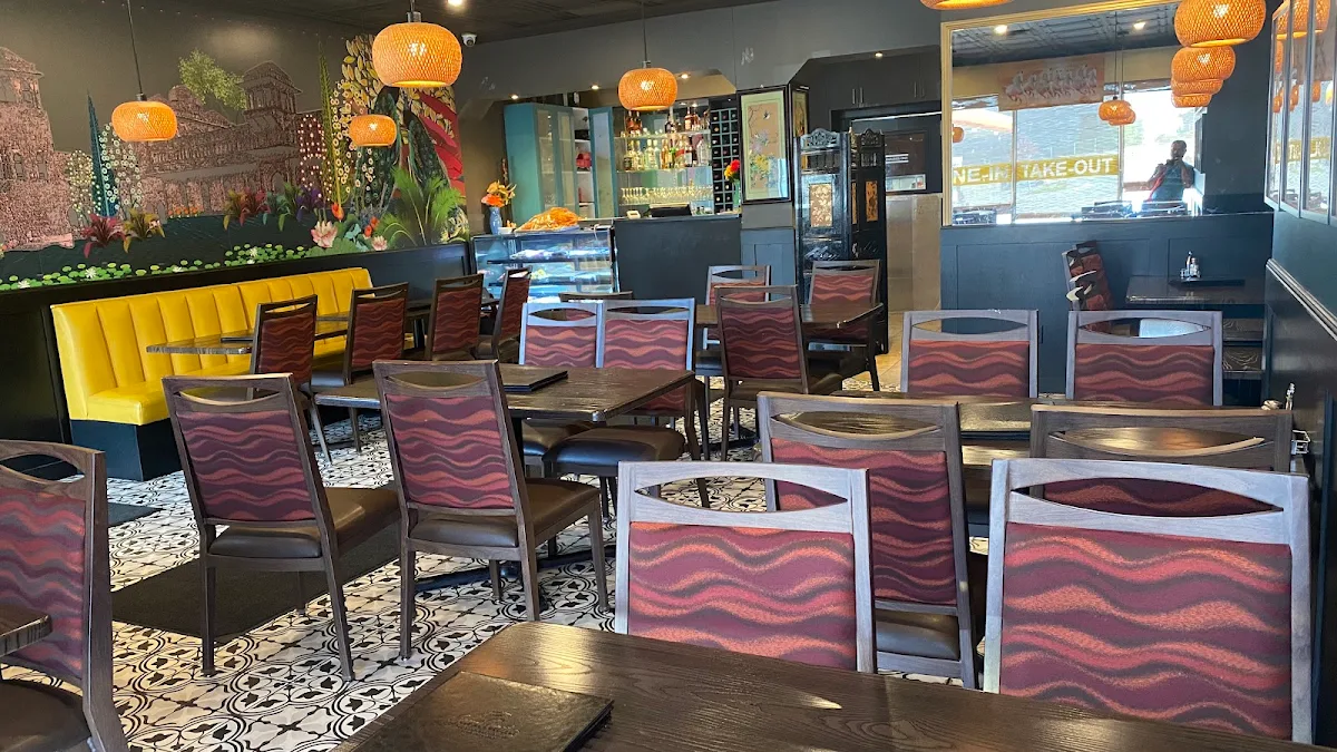 Vibe, Guru india restaurant
