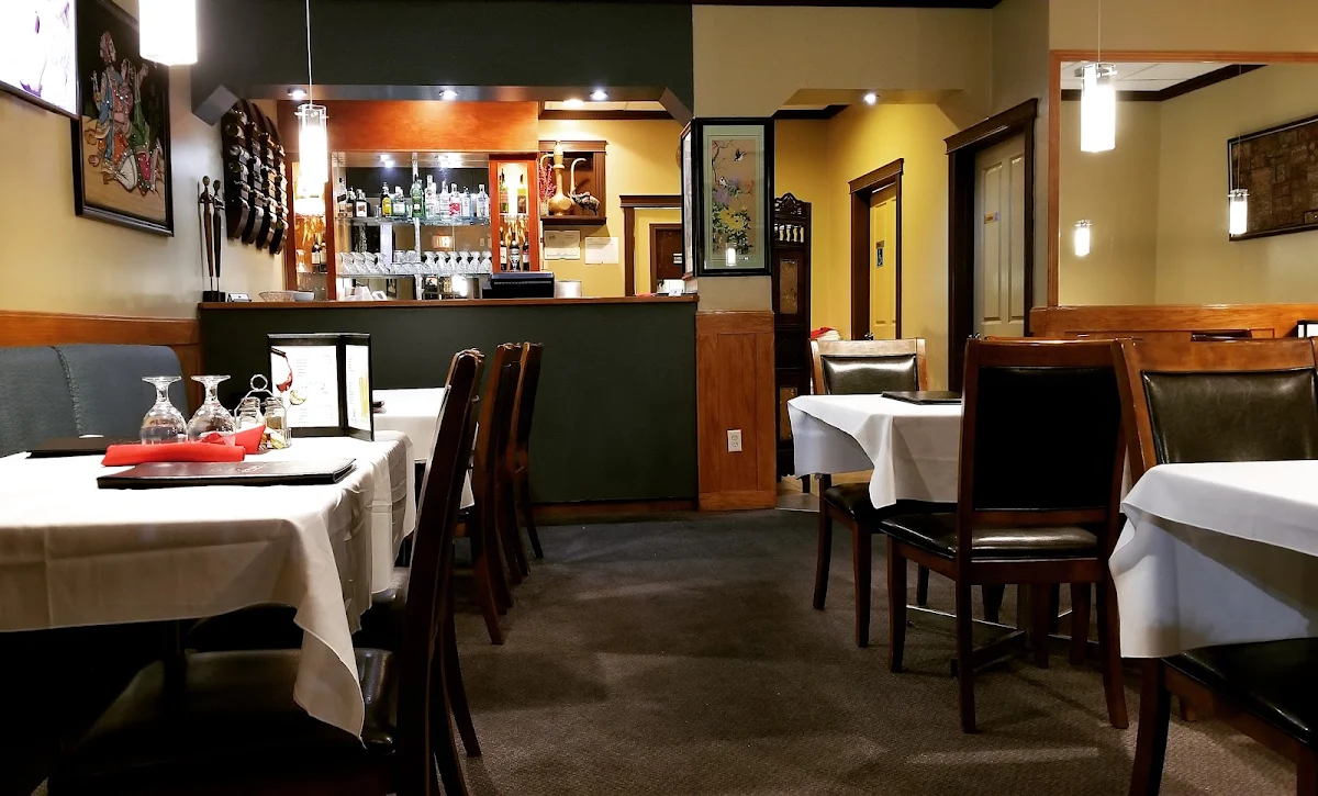 Vibe, Guru india restaurant