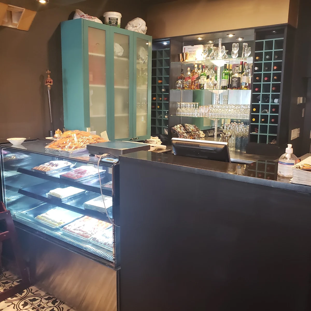 Vibe, Guru india restaurant