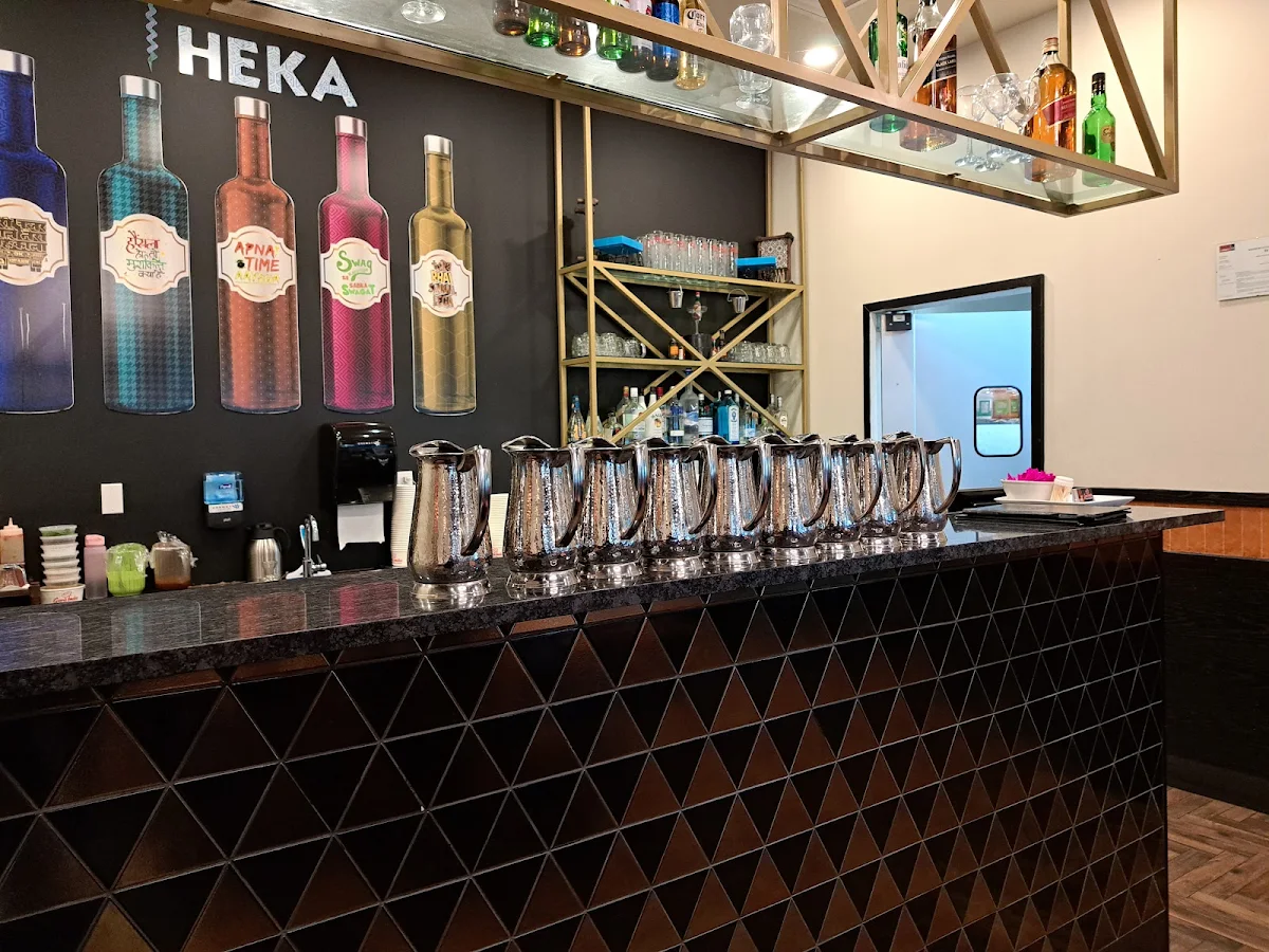 Vibe, Guru india restaurant
