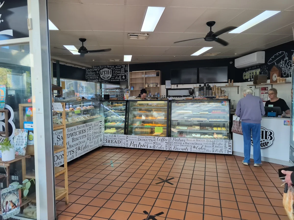 Vibe, Churchill Hot Bread