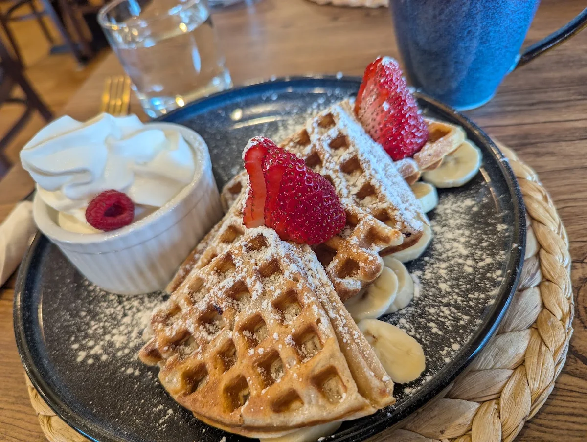 Food & drink, Berakah Breakfast and Brunch