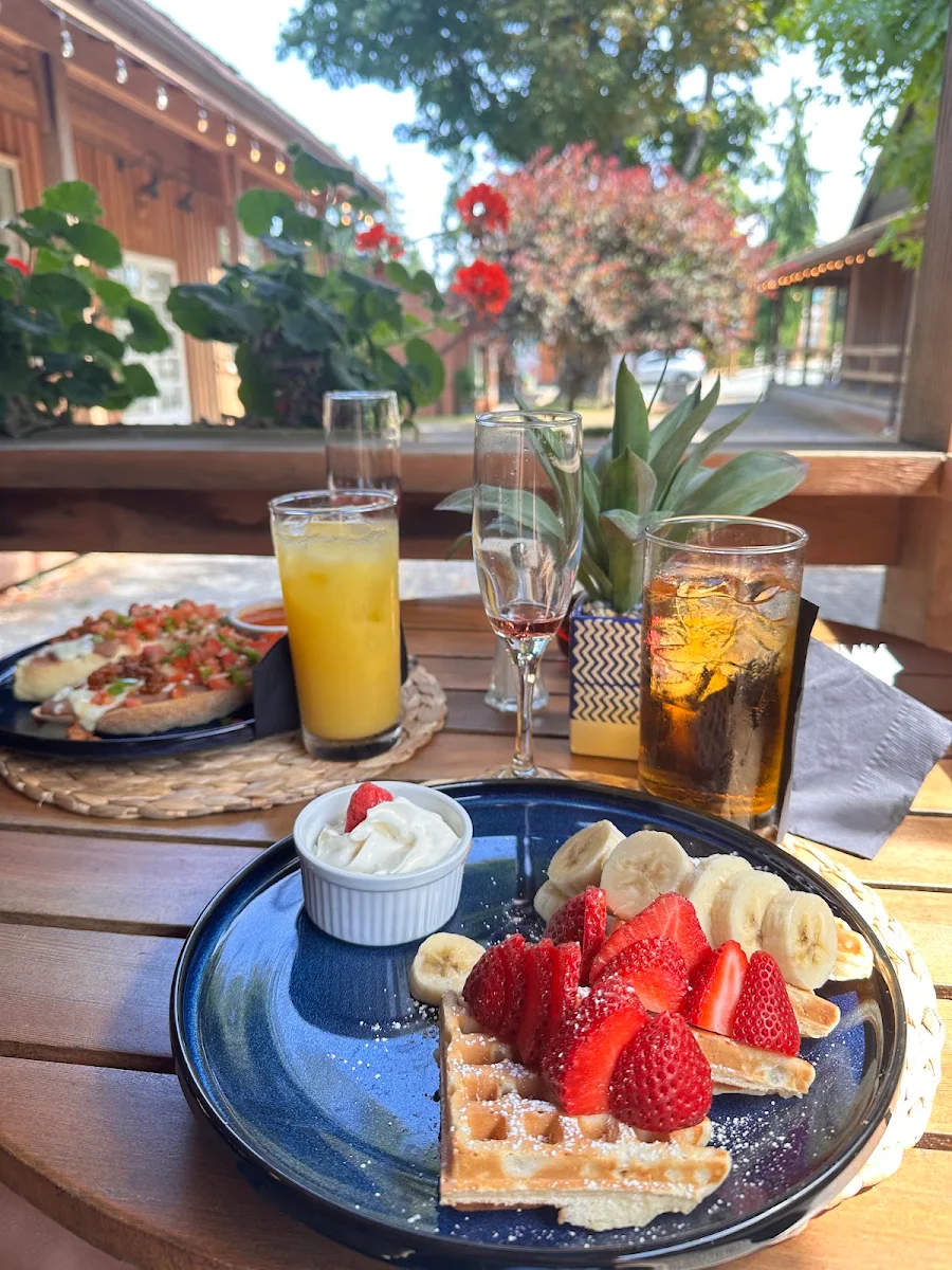 Food & drink, Berakah Breakfast and Brunch