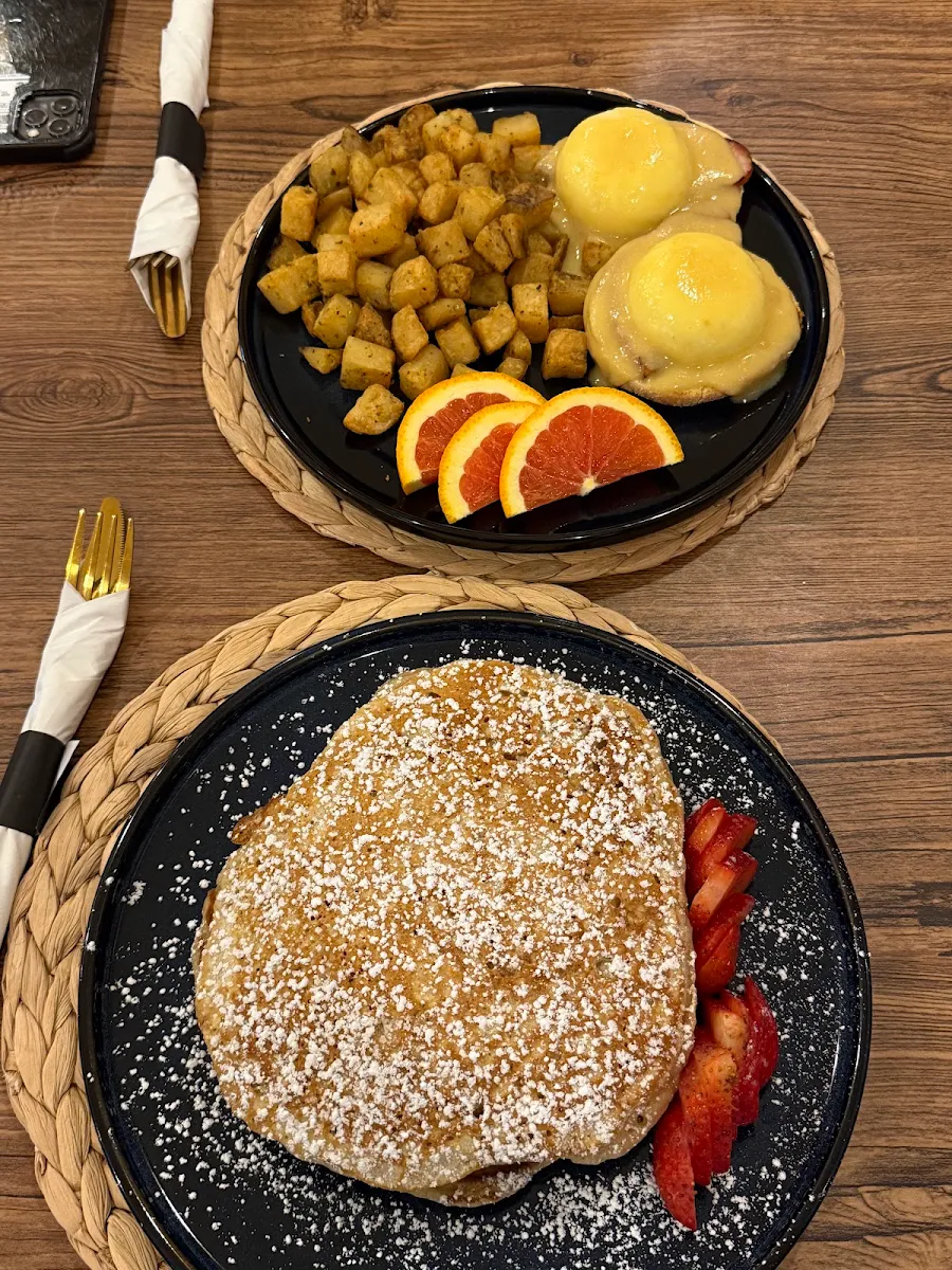 Food & drink, Berakah Breakfast and Brunch