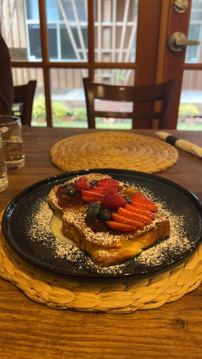 Food & drink, Berakah Breakfast and Brunch