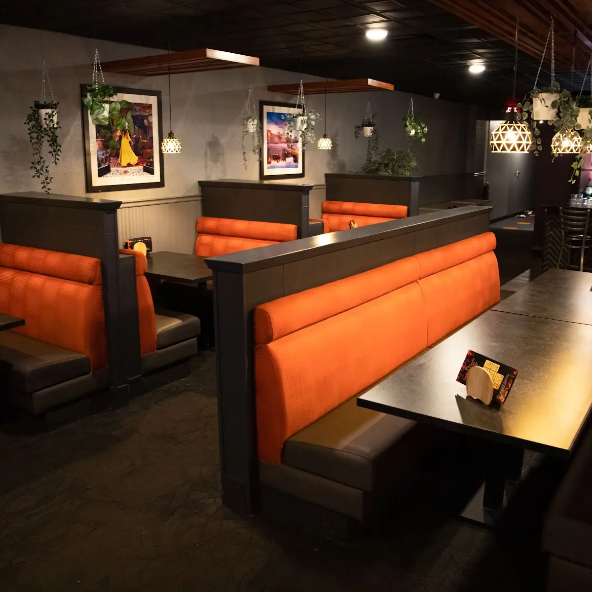 Vibe, Tandoori Chaska