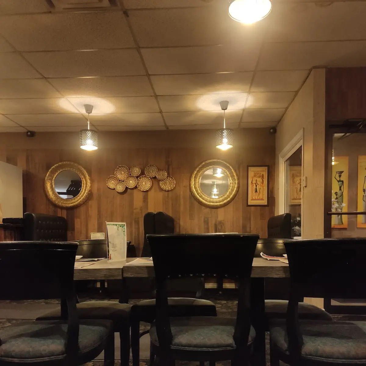 Vibe, Tandoori Chaska