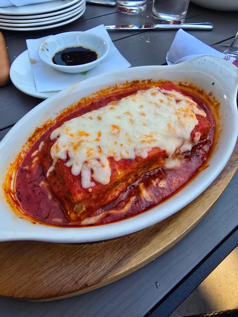 Food & drink, Frankie's Italian Winnipeg