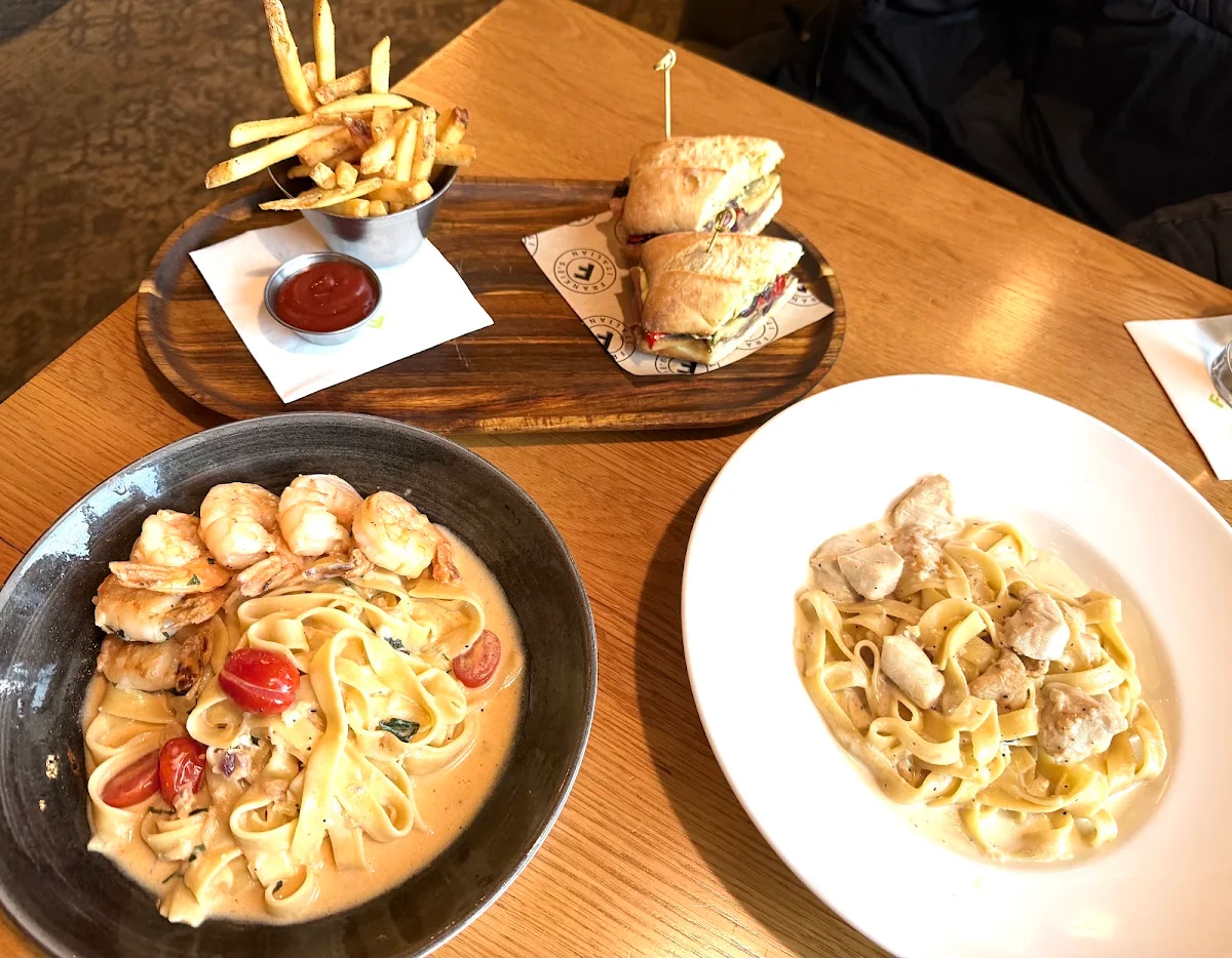 Food & drink, Frankie's Italian Winnipeg