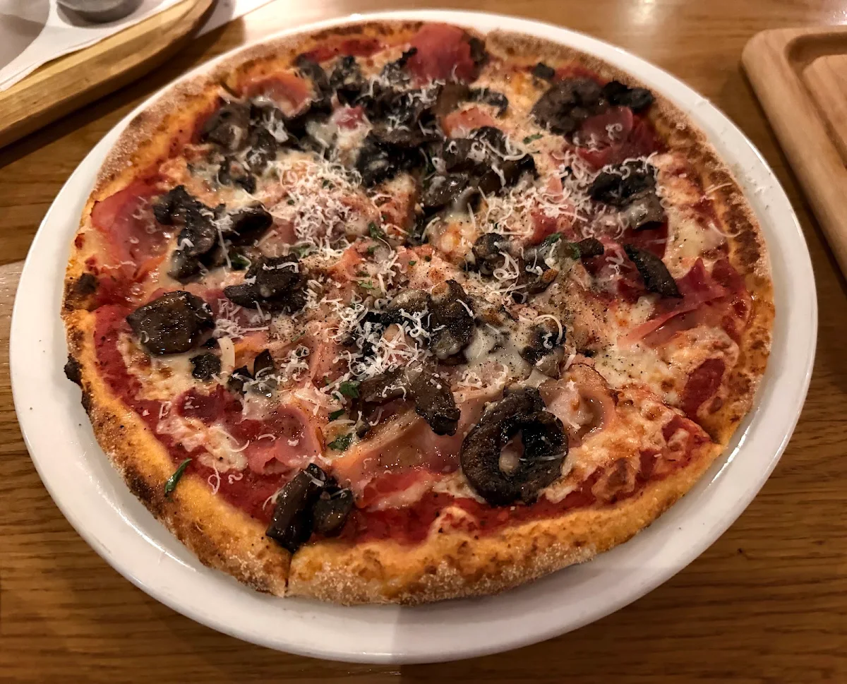 Food & drink, Frankie's Italian Winnipeg