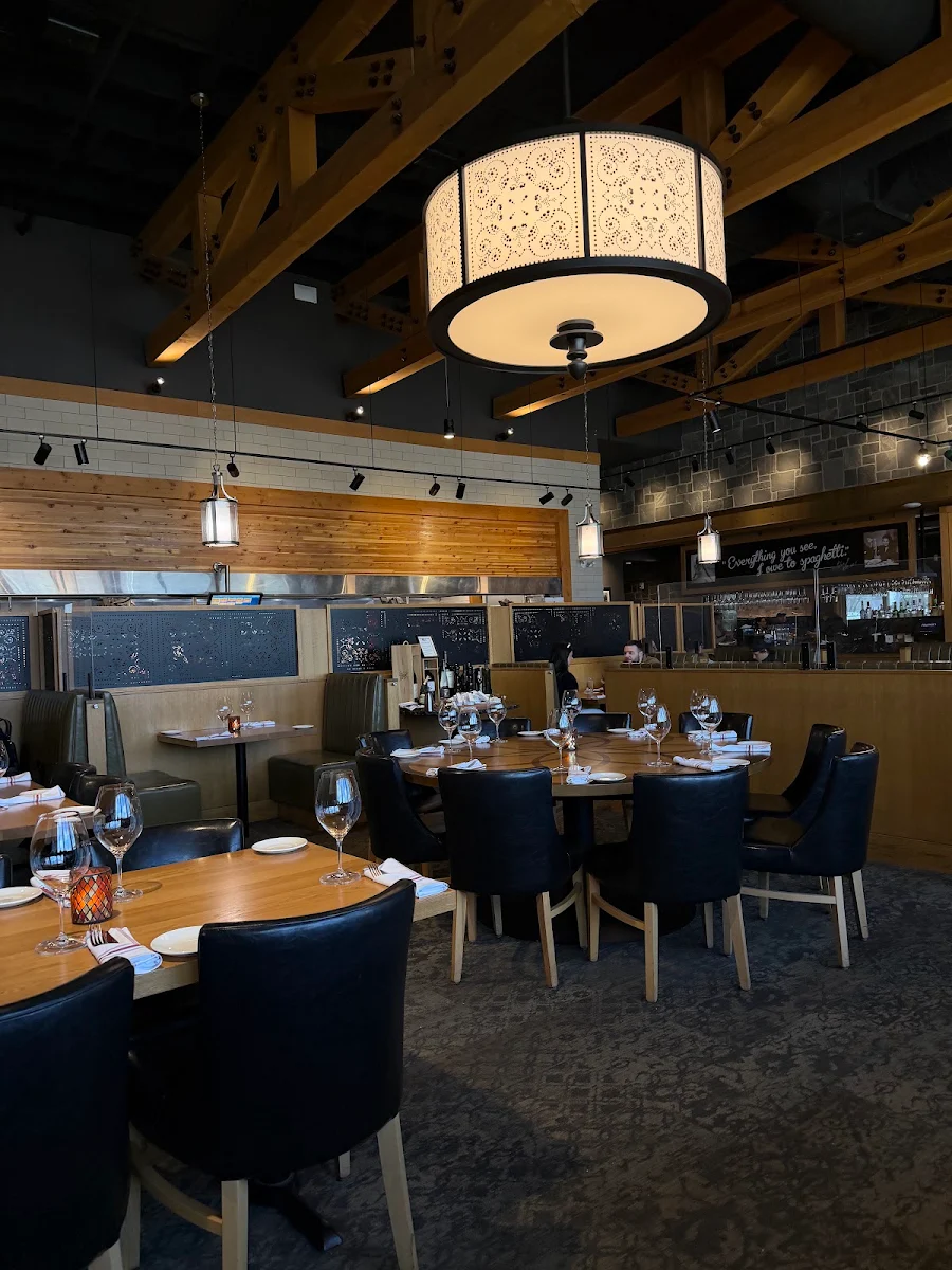 Vibe, Frankie's Italian Winnipeg