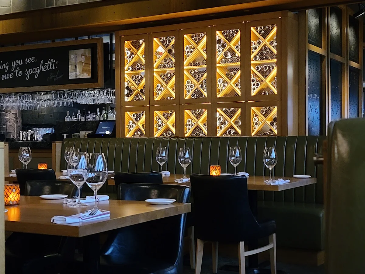 Vibe, Frankie's Italian Winnipeg