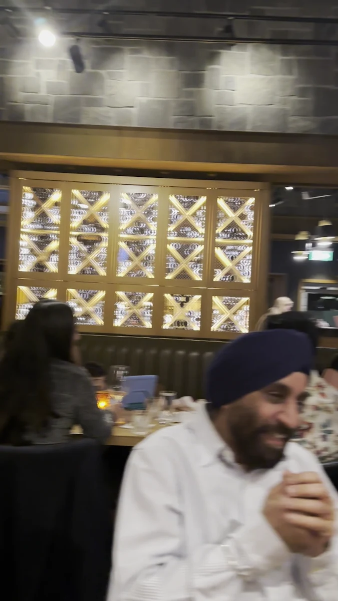 Vibe, Frankie's Italian Winnipeg