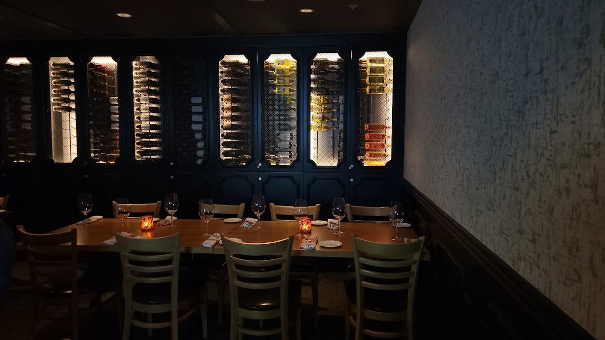 Vibe, Frankie's Italian Winnipeg