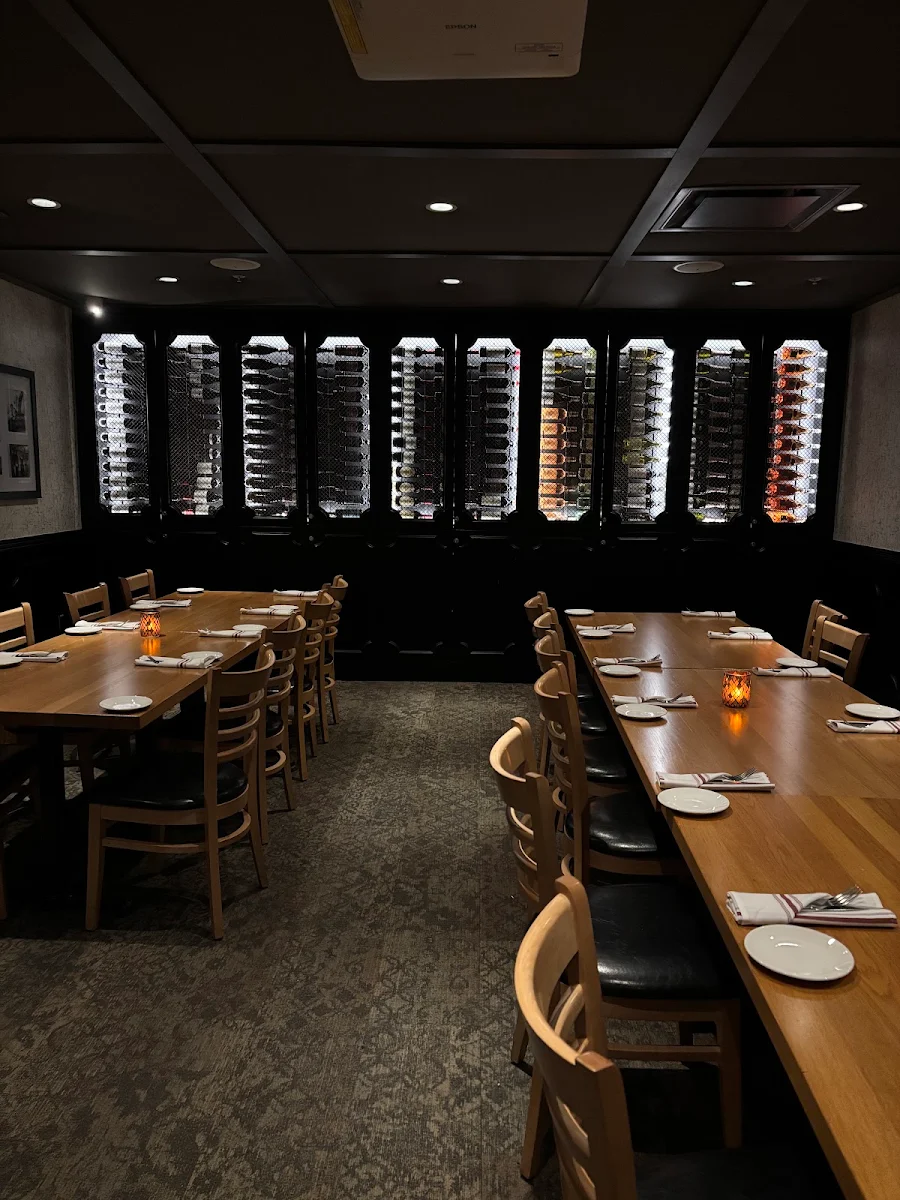 Vibe, Frankie's Italian Winnipeg