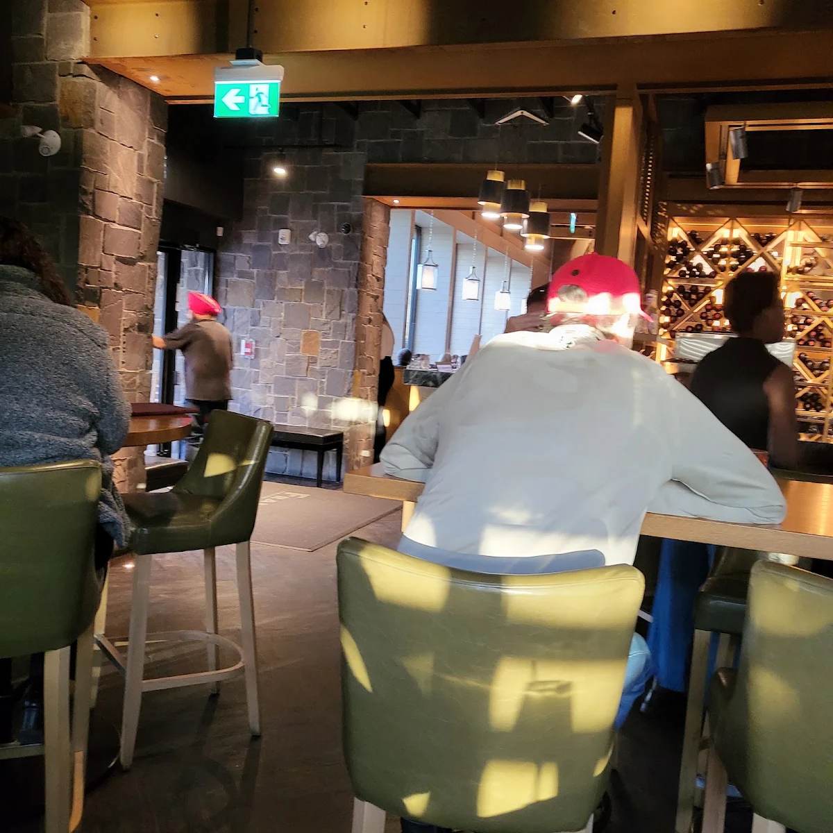 Vibe, Frankie's Italian Winnipeg