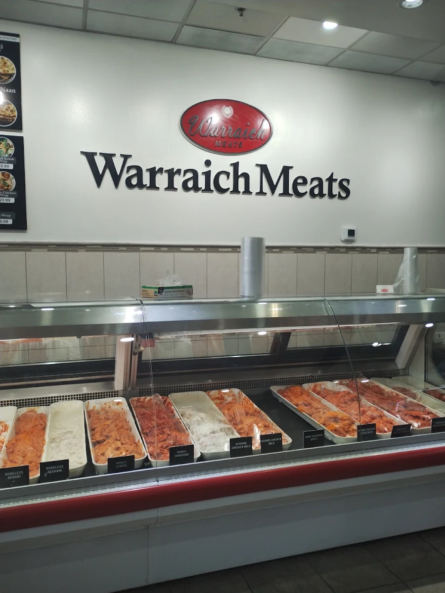 Vibe, Warraich Meats Restaurant and Take Out