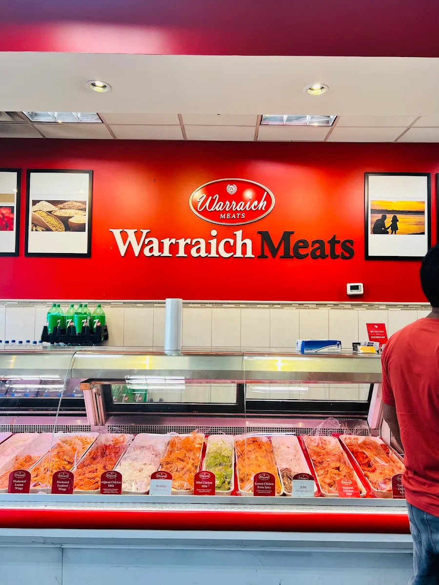 Vibe, Warraich Meats Restaurant and Take Out