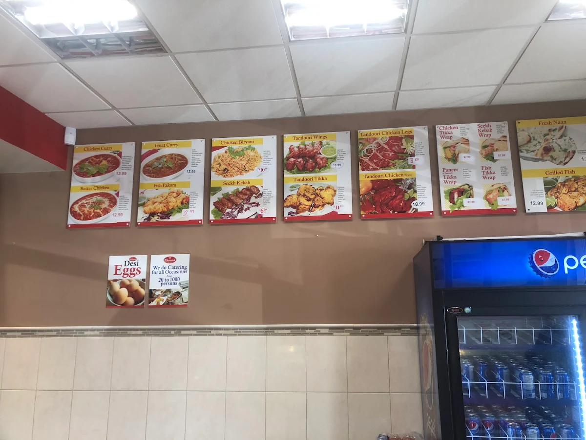 Vibe, Warraich Meats Restaurant and Take Out