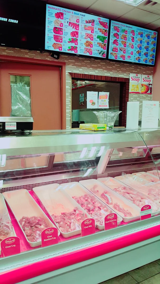 Vibe, Warraich Meats Restaurant and Take Out