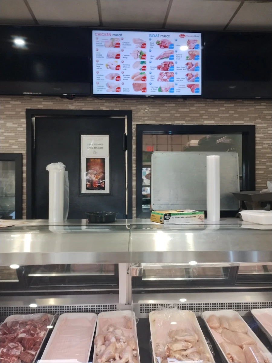 Vibe, Warraich Meats Restaurant and Take Out
