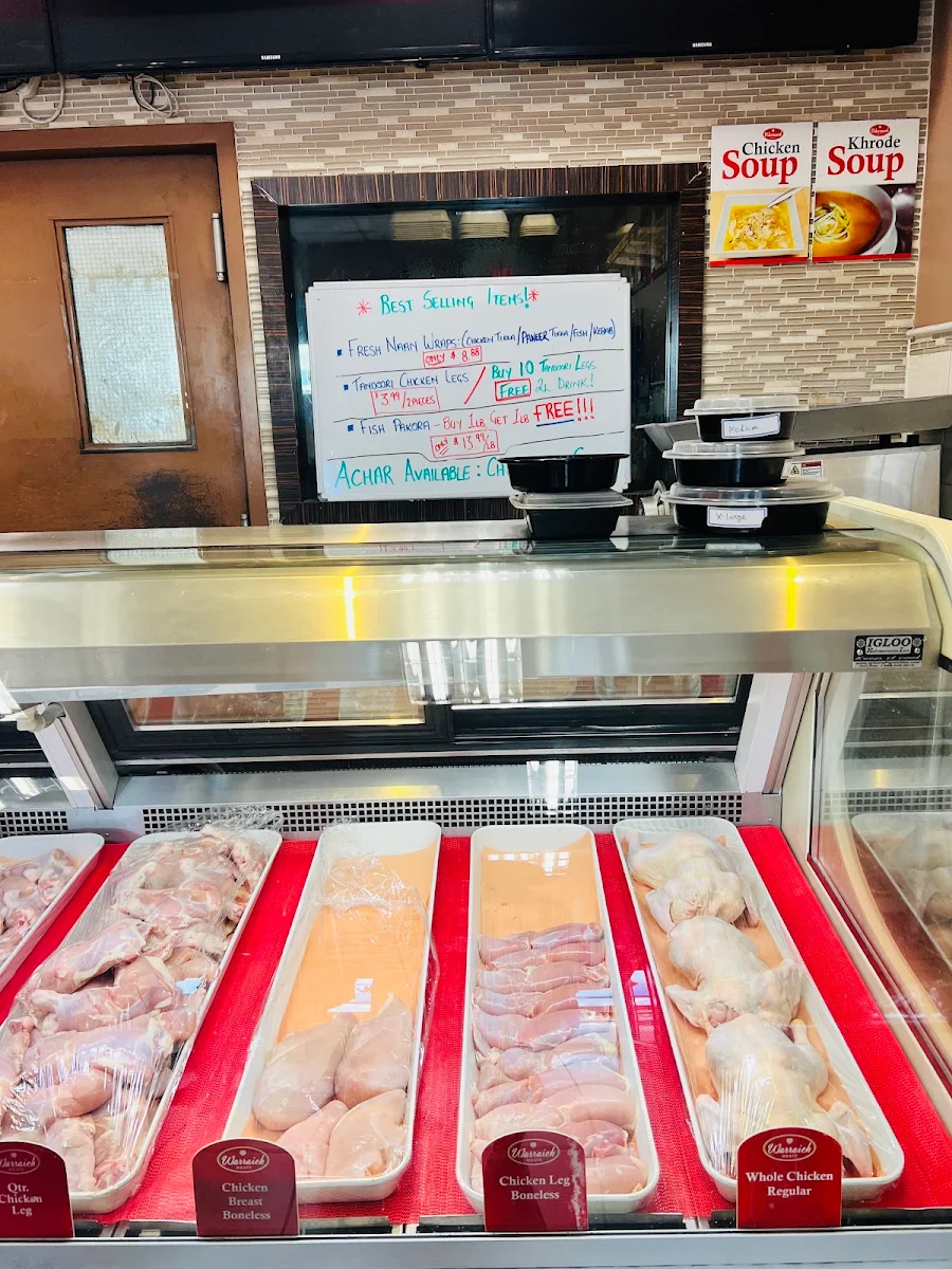 Vibe, Warraich Meats Restaurant and Take Out