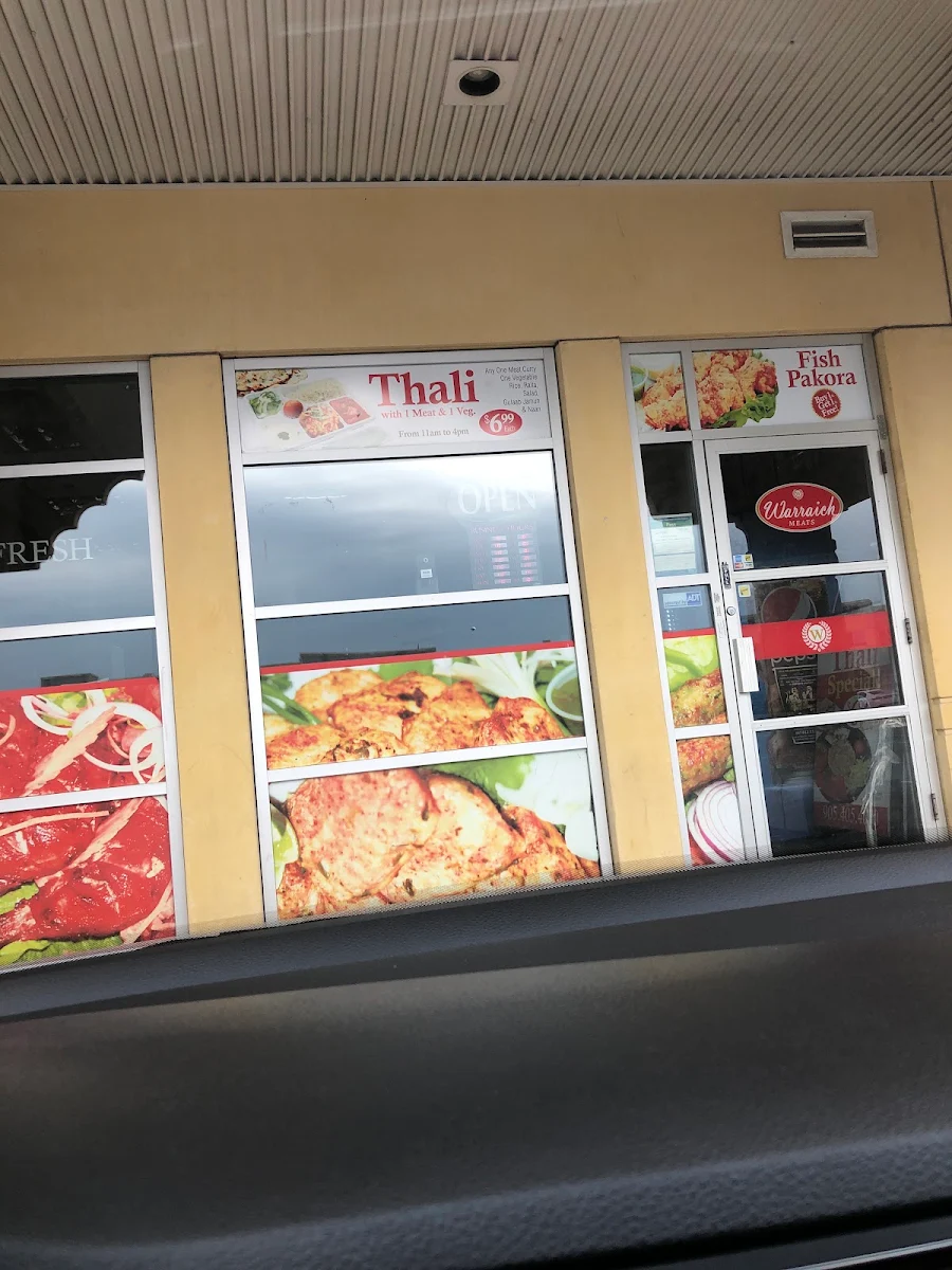 Vibe, Warraich Meats Restaurant and Take Out