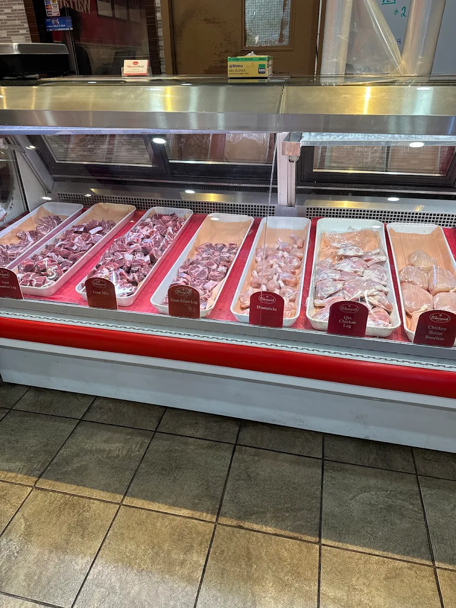 Vibe, Warraich Meats Restaurant and Take Out