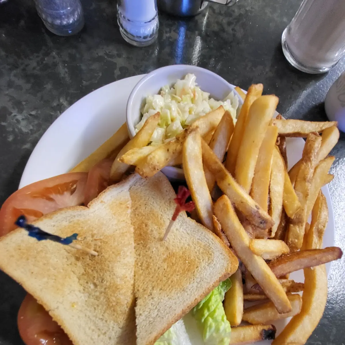 Food & drink, Speck's Restaurant