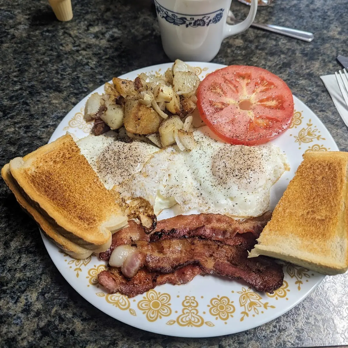 Food & drink, Speck's Restaurant