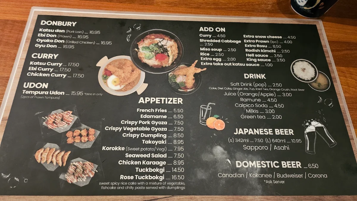 Menu photo 2