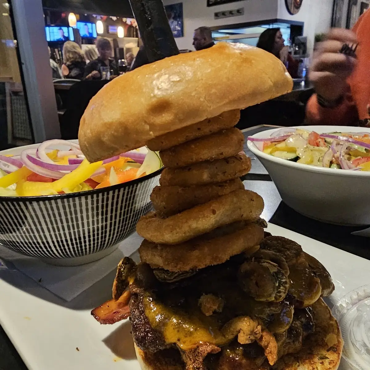 Food & drink, Boulevard Grill