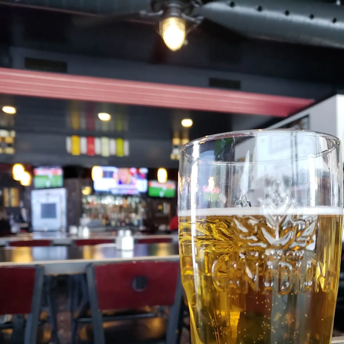 Food & drink, Boulevard Grill