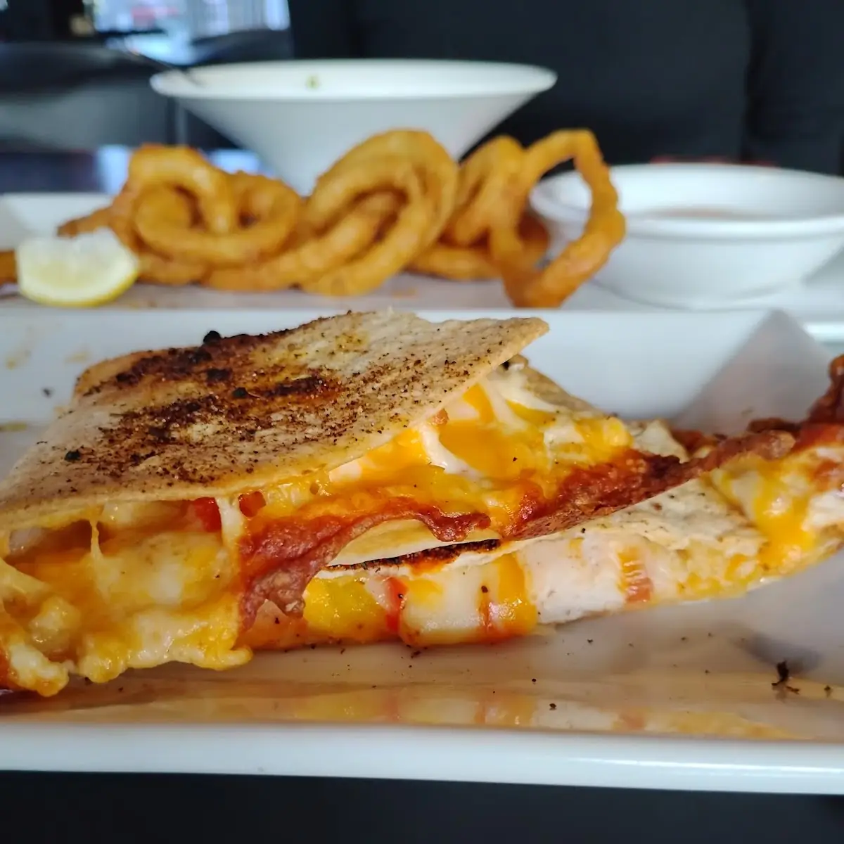 Food & drink, Boulevard Grill