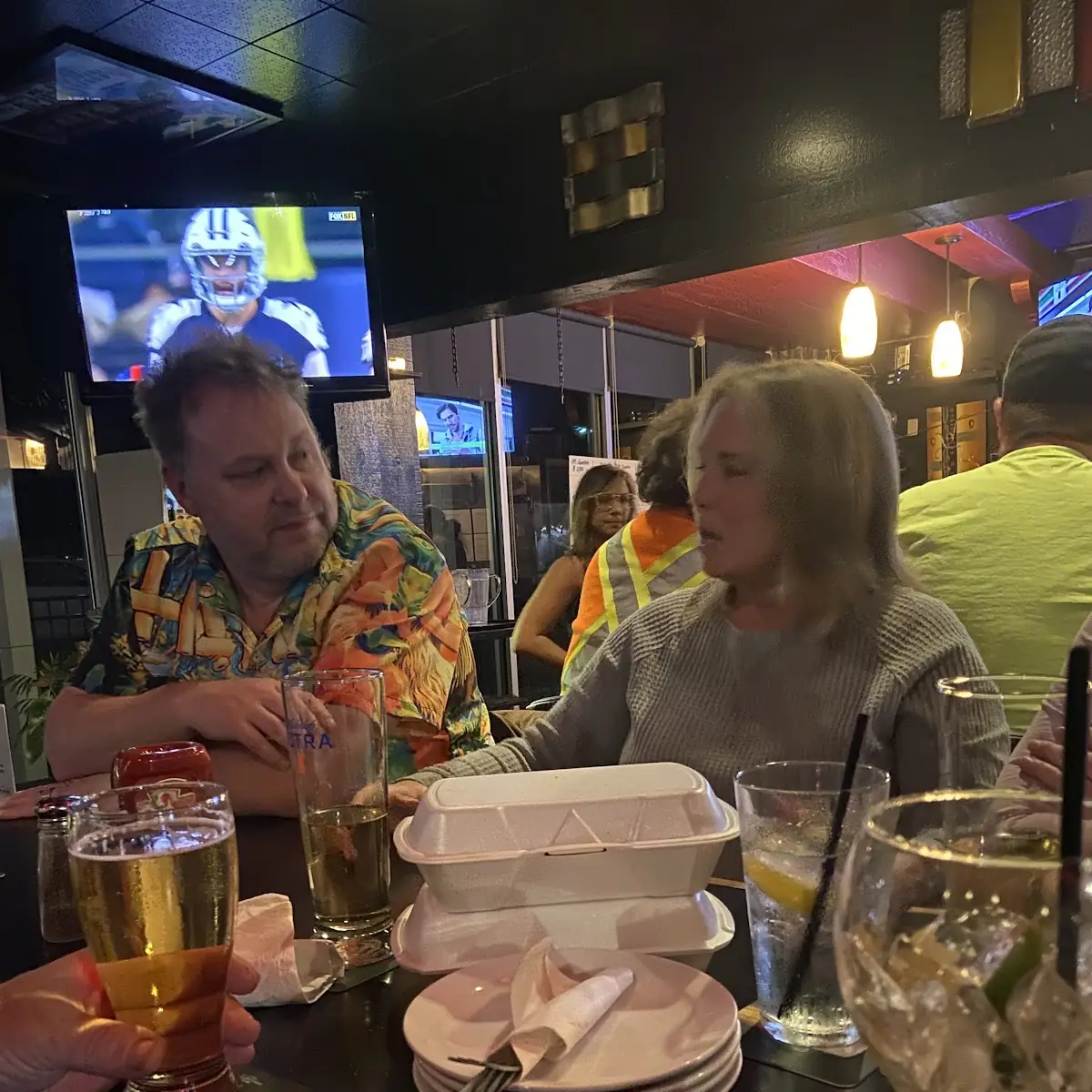 Food & drink, Boulevard Grill