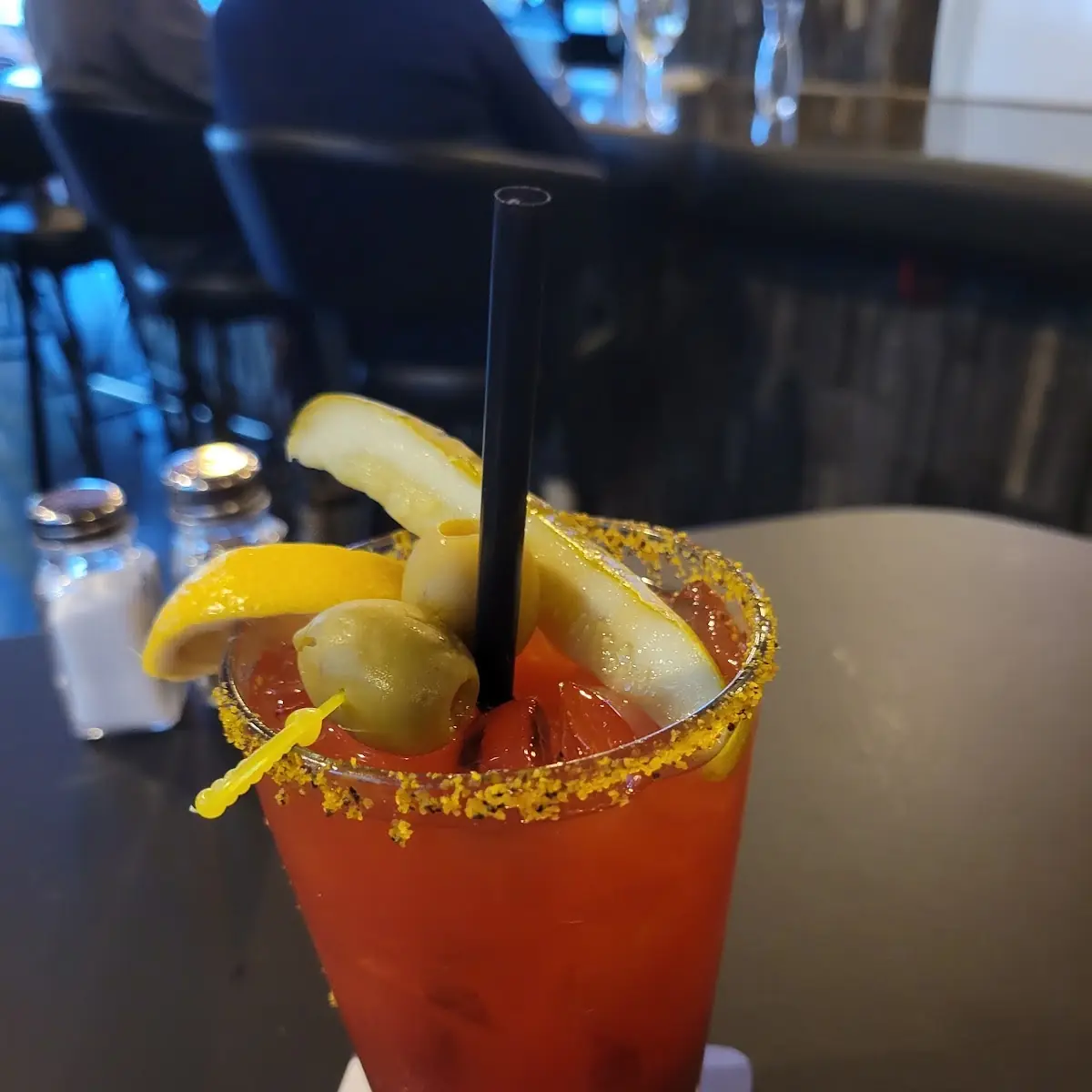 Food & drink, Boulevard Grill