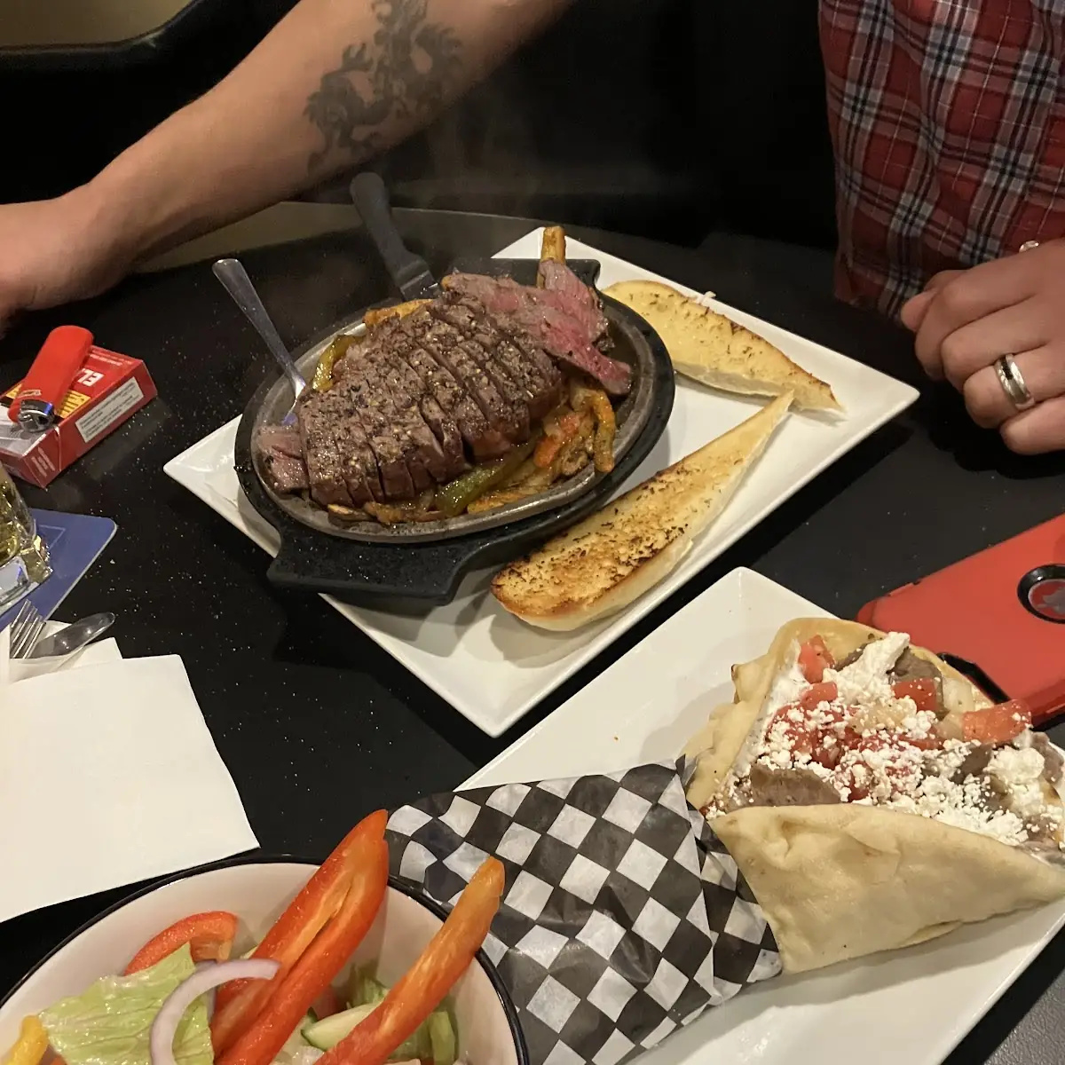 Food & drink, Boulevard Grill