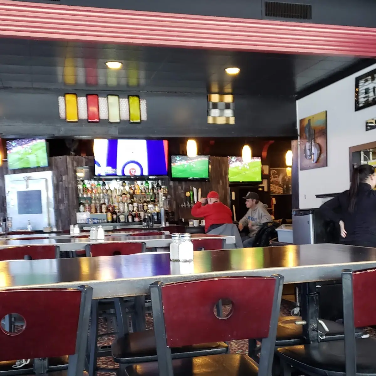 Vibe, Boulevard Grill