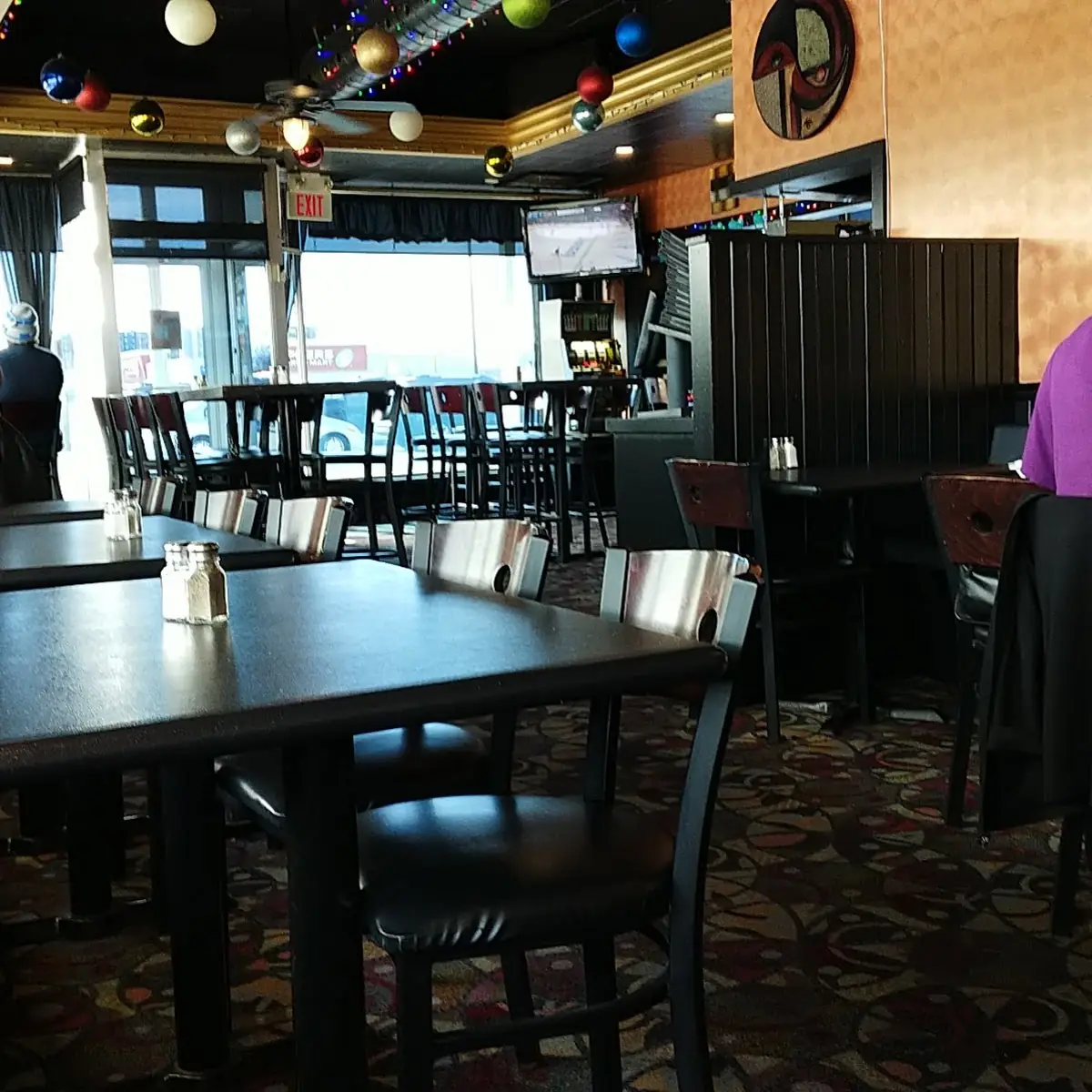 Vibe, Boulevard Grill