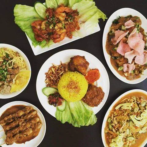 Food & drink, Betawi's Kitchen Indonesian Restaurant