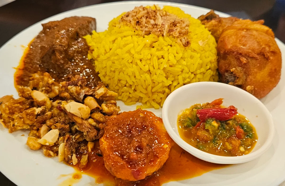 Food & drink, Betawi's Kitchen Indonesian Restaurant
